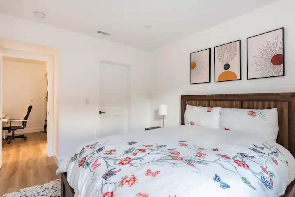 Photo of Bedroom in Maxwell Park