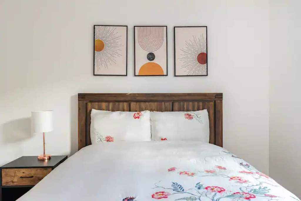 Photo of Bedroom in Maxwell Park