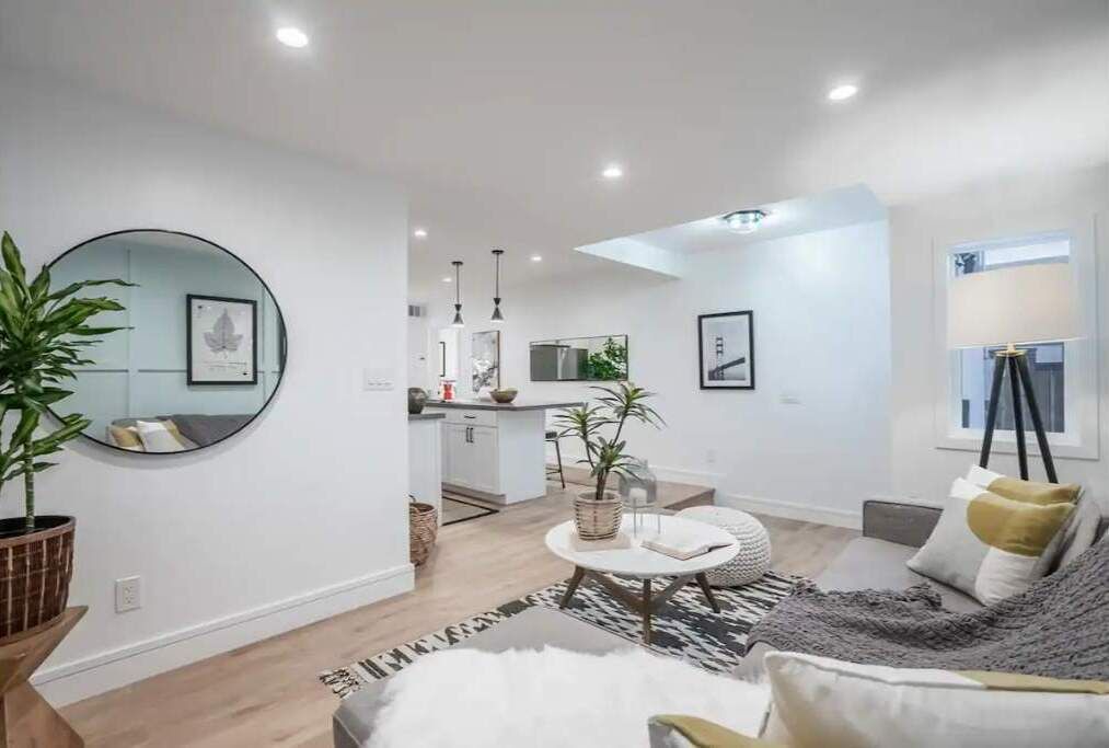 Photo of Livingroom in Maxwell Park