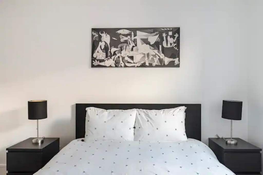 Photo of Bedroom in Maxwell Park