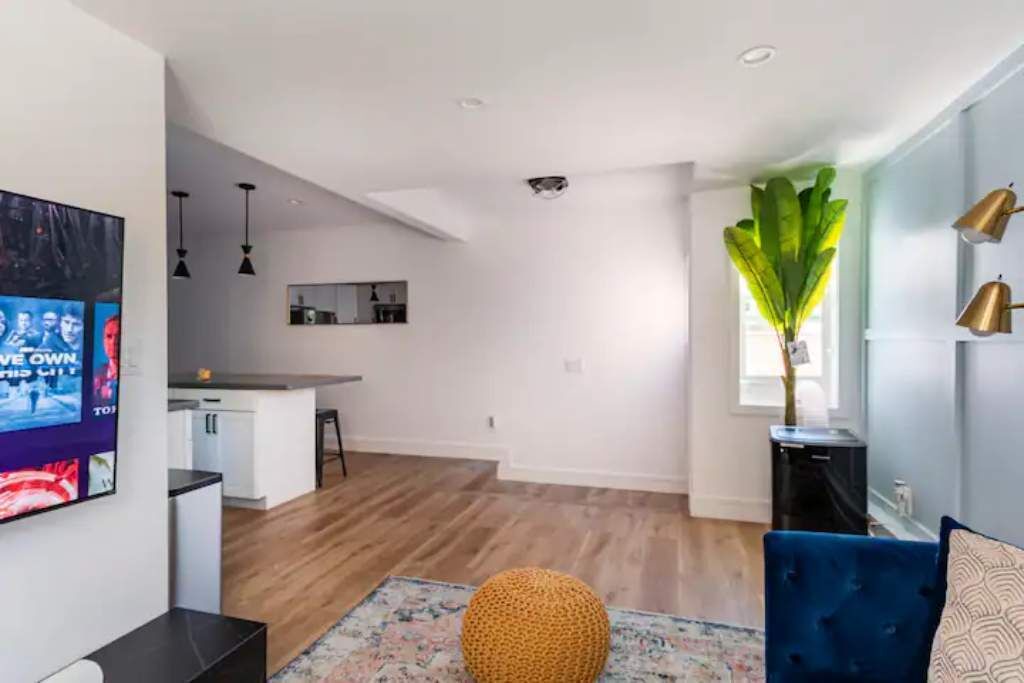 Photo of Livingroom in Maxwell Park