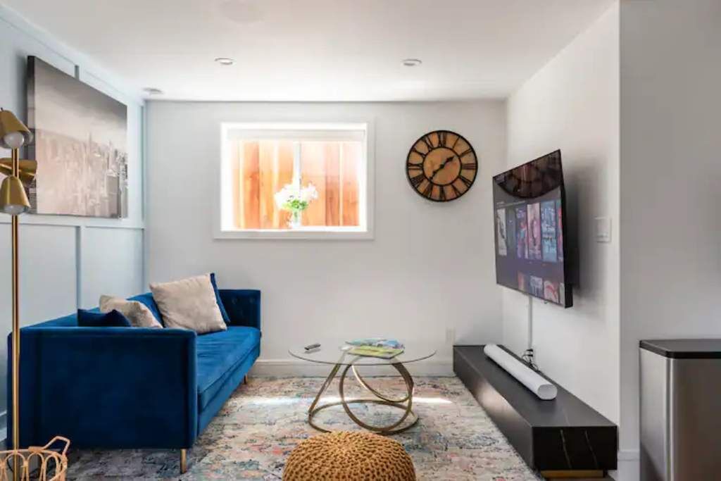 Photo of Livingroom in Maxwell Park
