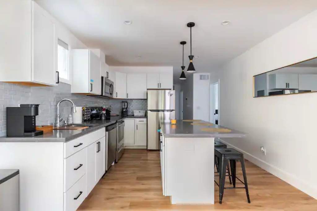 Photo of Kitchen in Maxwell Park