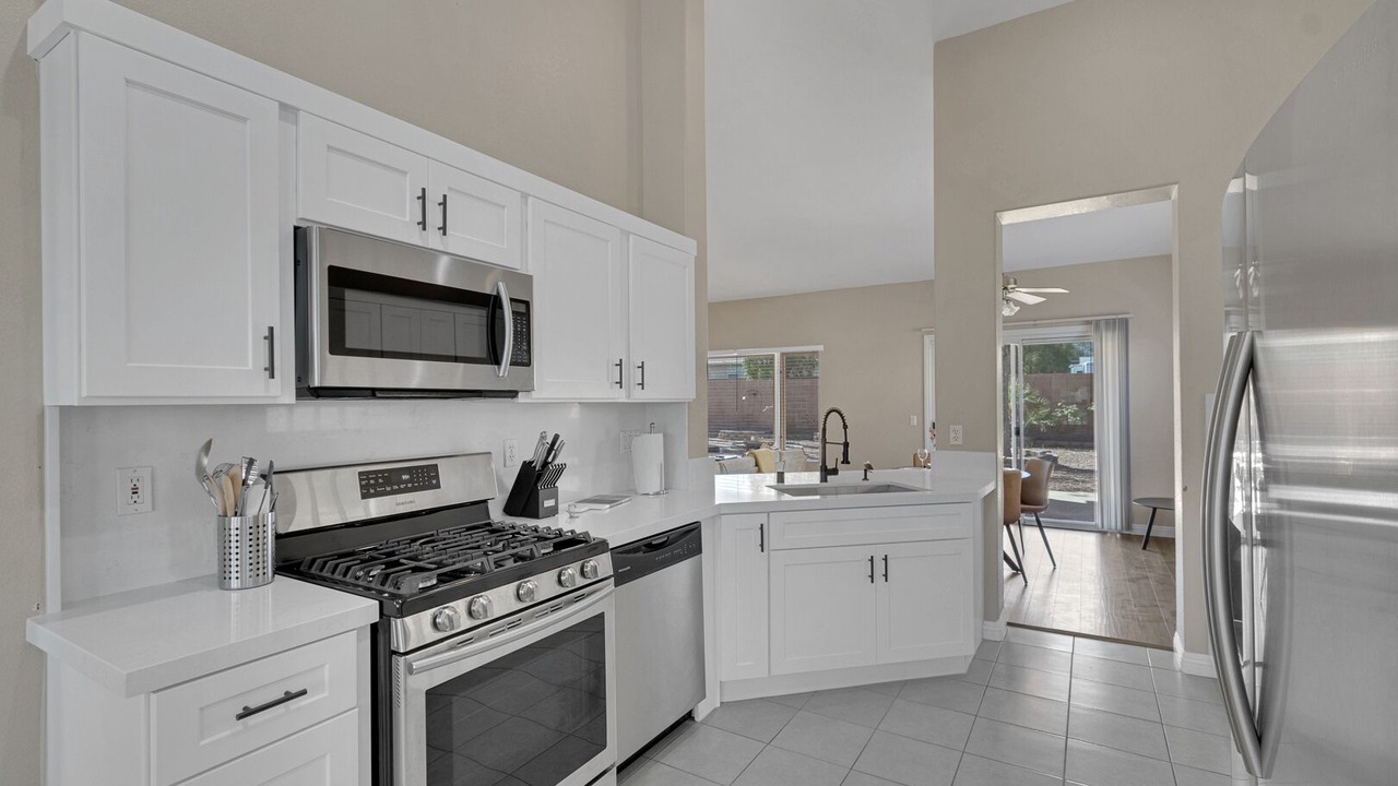 Photo of Kitchen in Paradise
