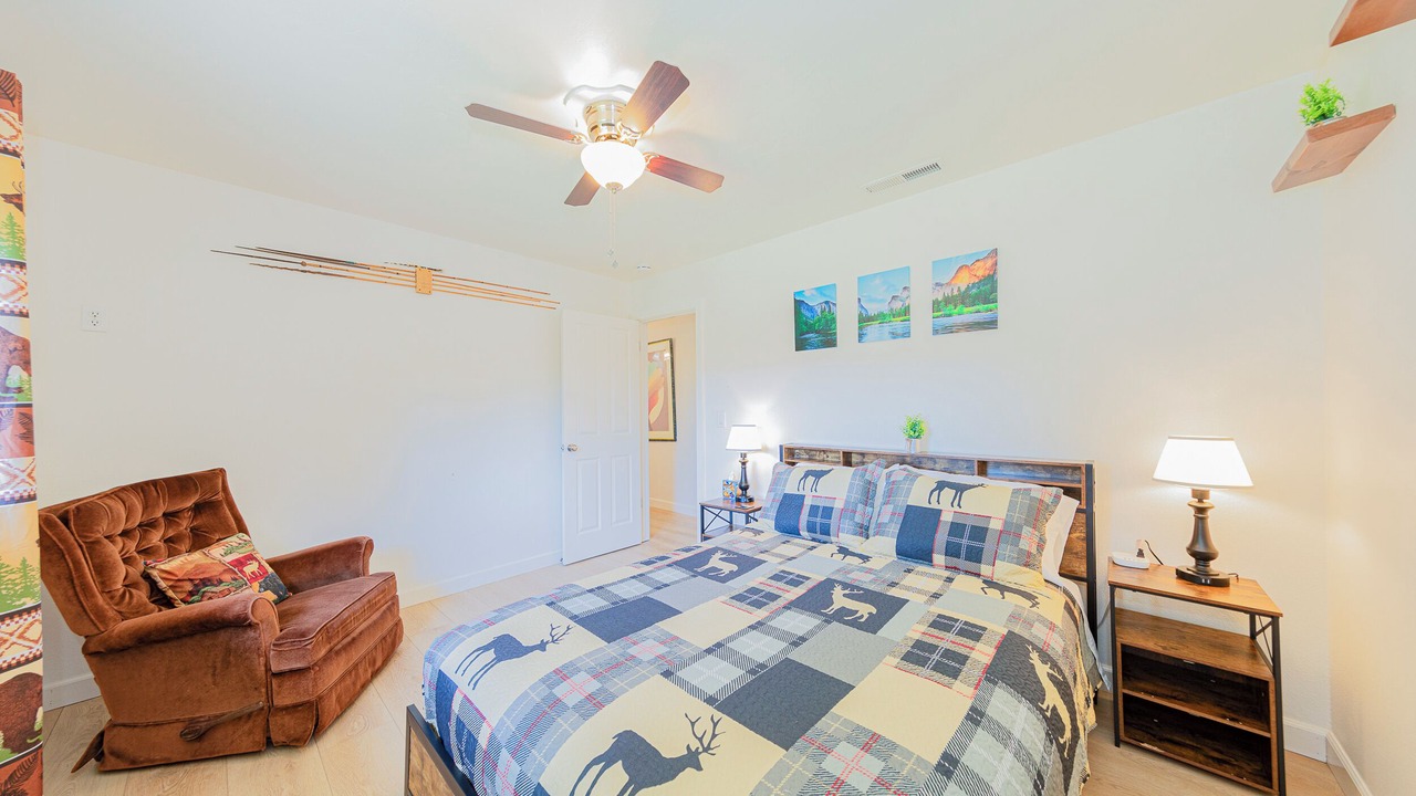 Photo of Bedroom in Oakhurst