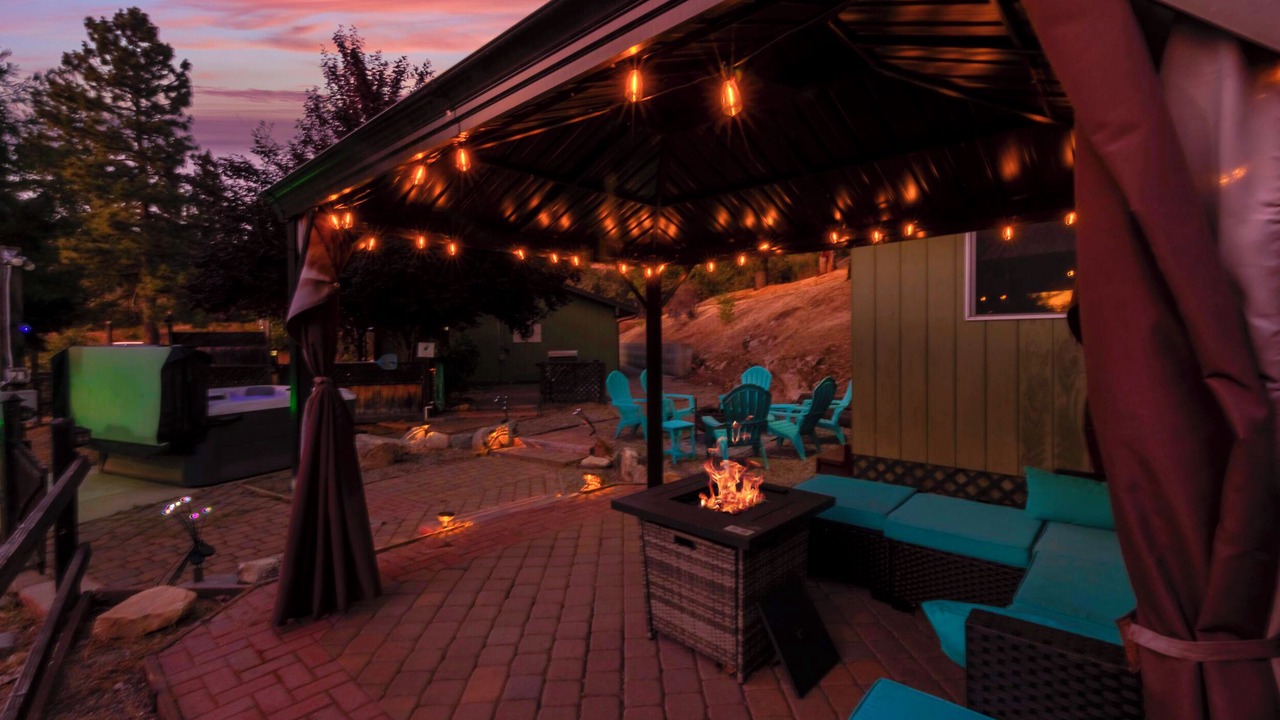 Photo of Patio Balcony in Oakhurst