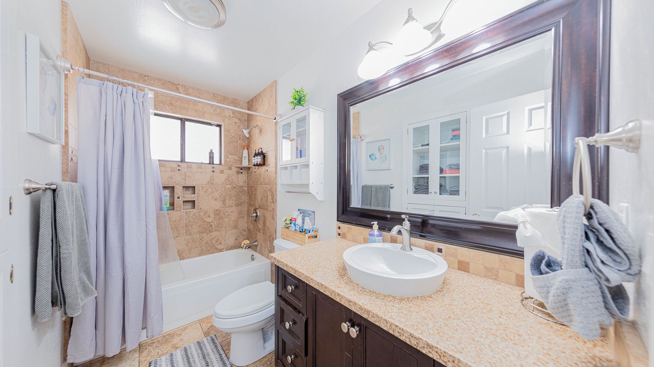 Photo of Bathroom in Oakhurst