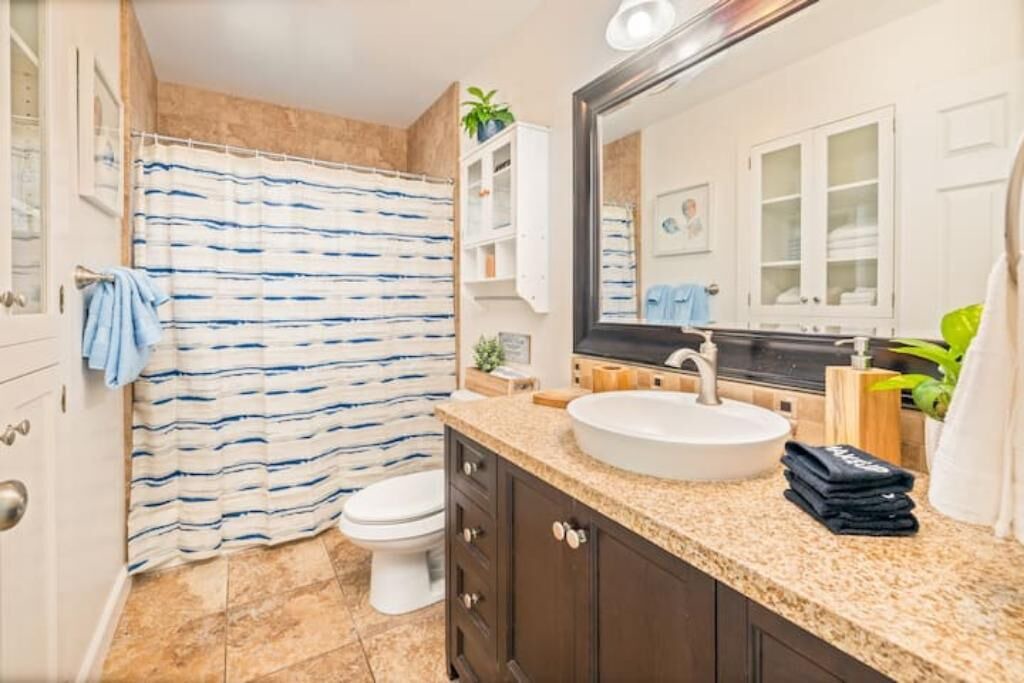 Photo of Bathroom in Oakhurst