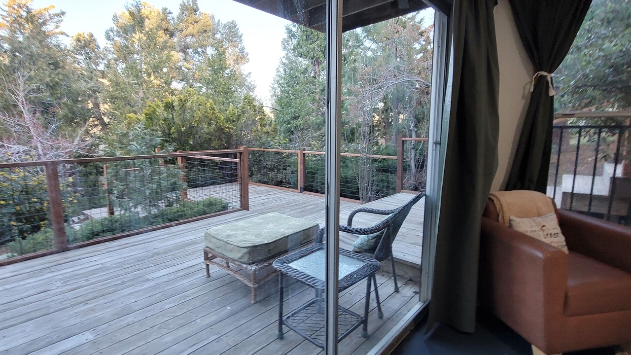 Photo of Patio Balcony in Frazier Park