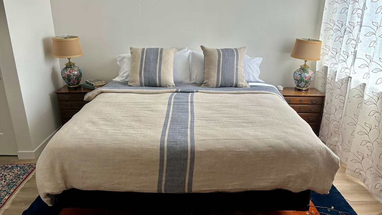 Photo of Bedroom in Railroad District