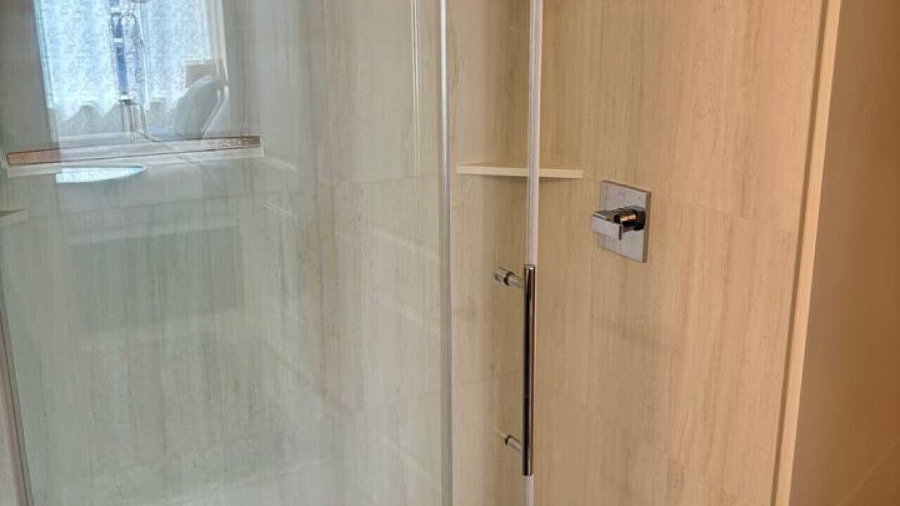 Photo of Bathroom in Railroad District