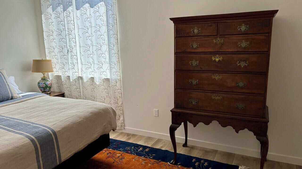 Photo of Bedroom in Railroad District