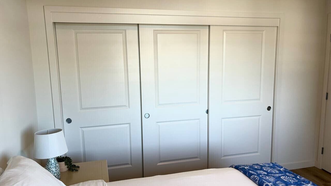 Photo of Bedroom in Railroad District