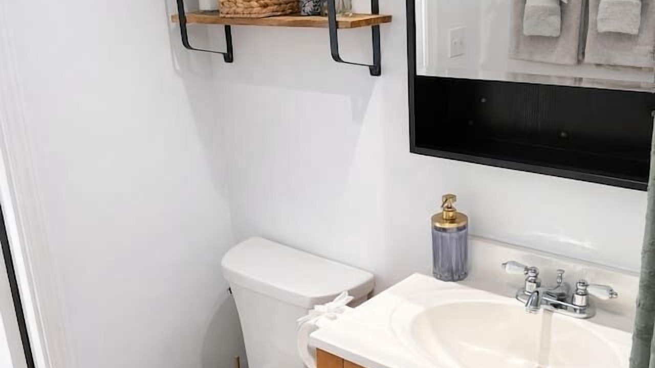 Photo of Bathroom in San Luis Obispo