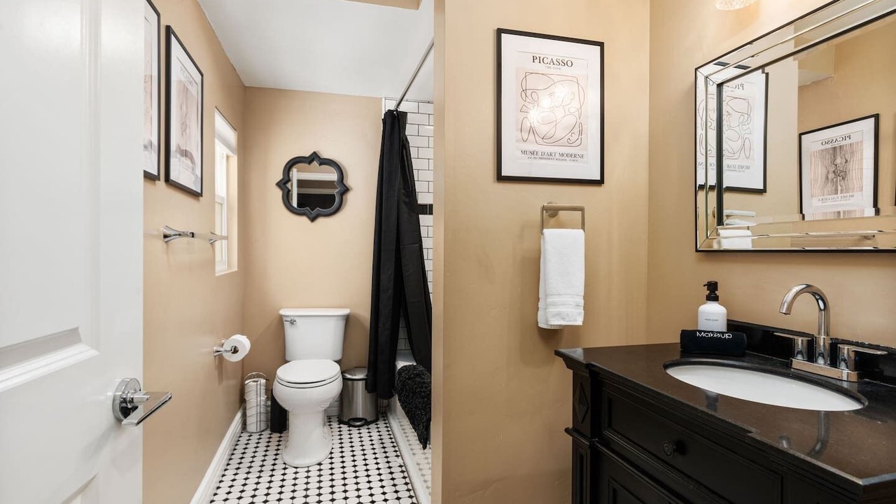 Photo of Bathroom in Paso Robles