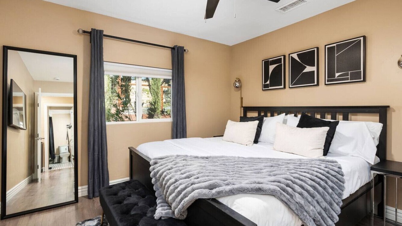 Photo of Bedroom in Paso Robles