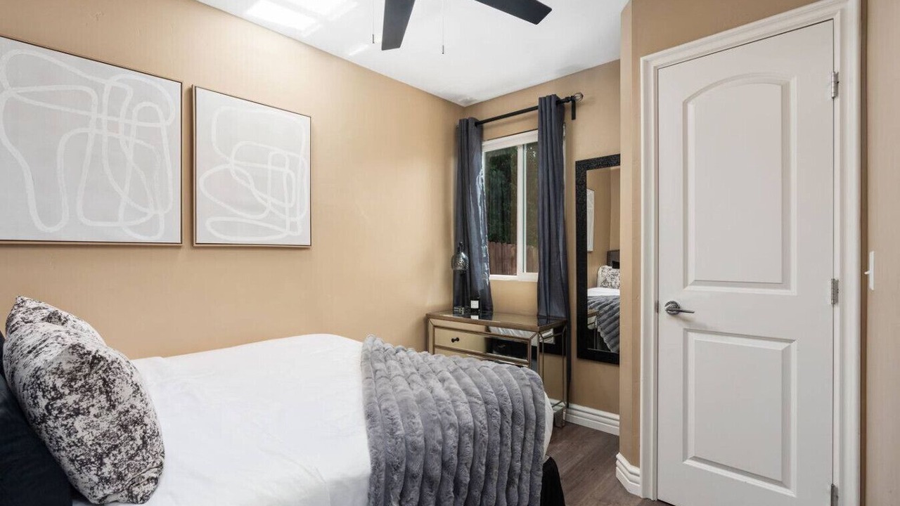 Photo of Bedroom in Paso Robles
