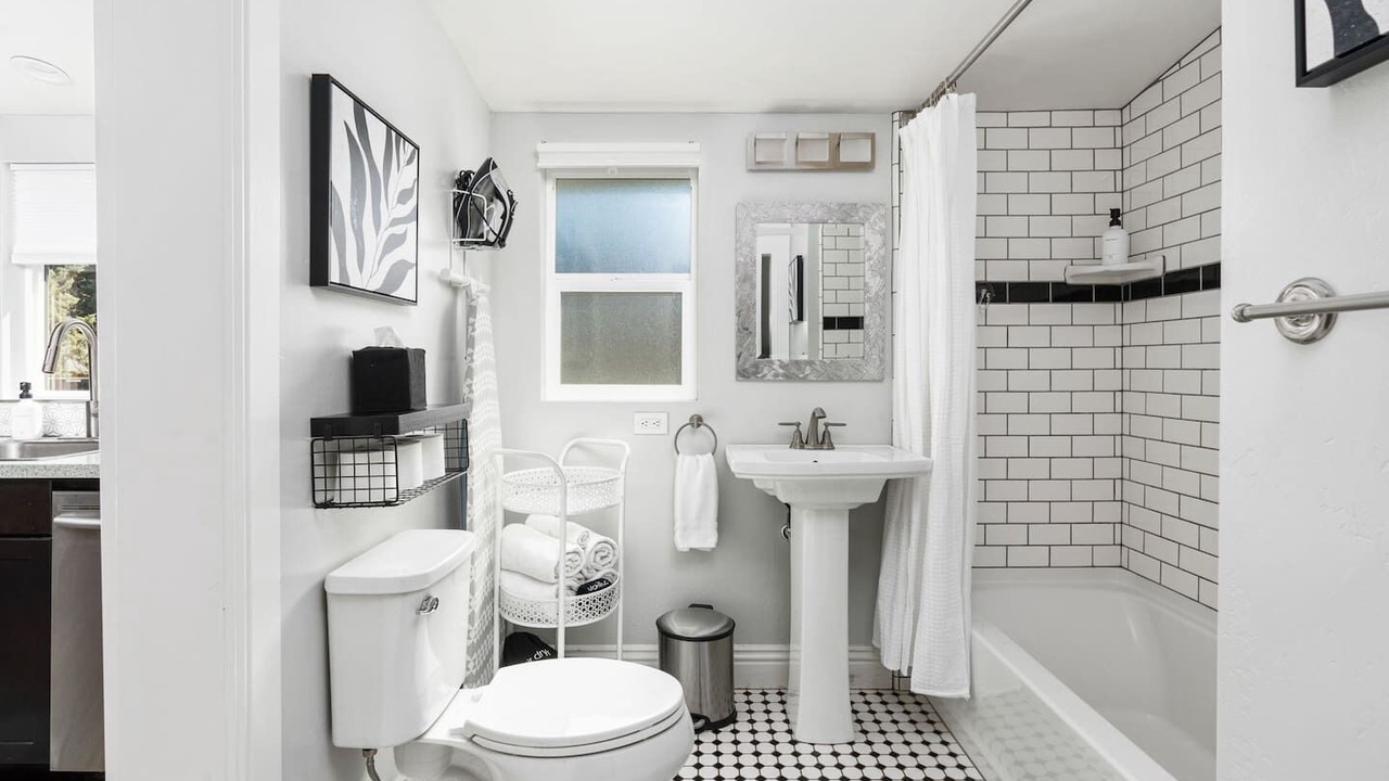 Photo of Bathroom in Paso Robles