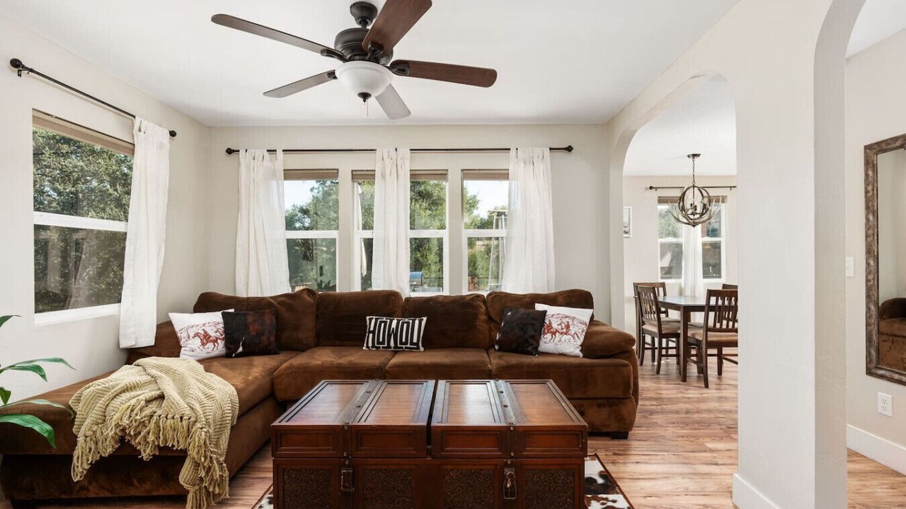 Photo of Livingroom in Paso Robles