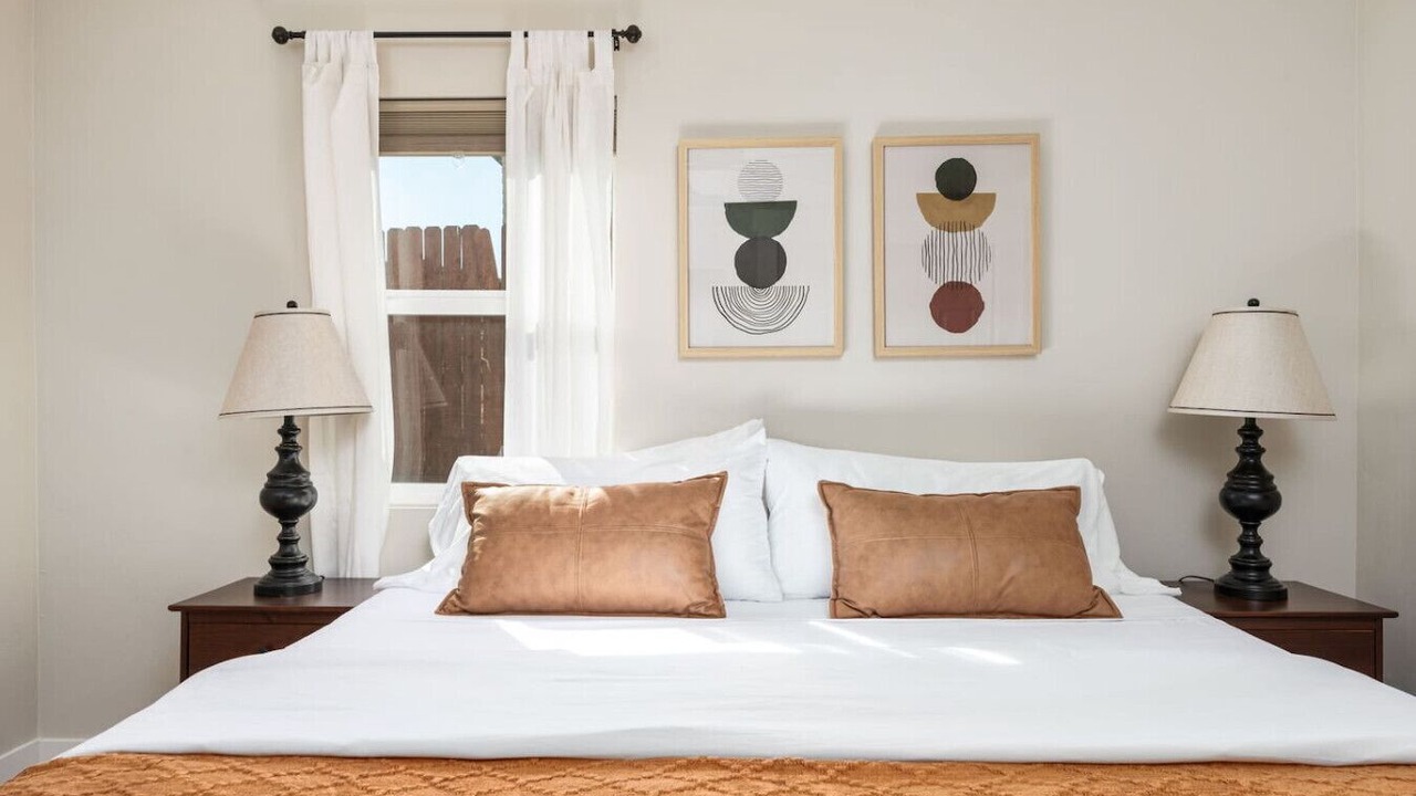 Photo of Bedroom in Paso Robles