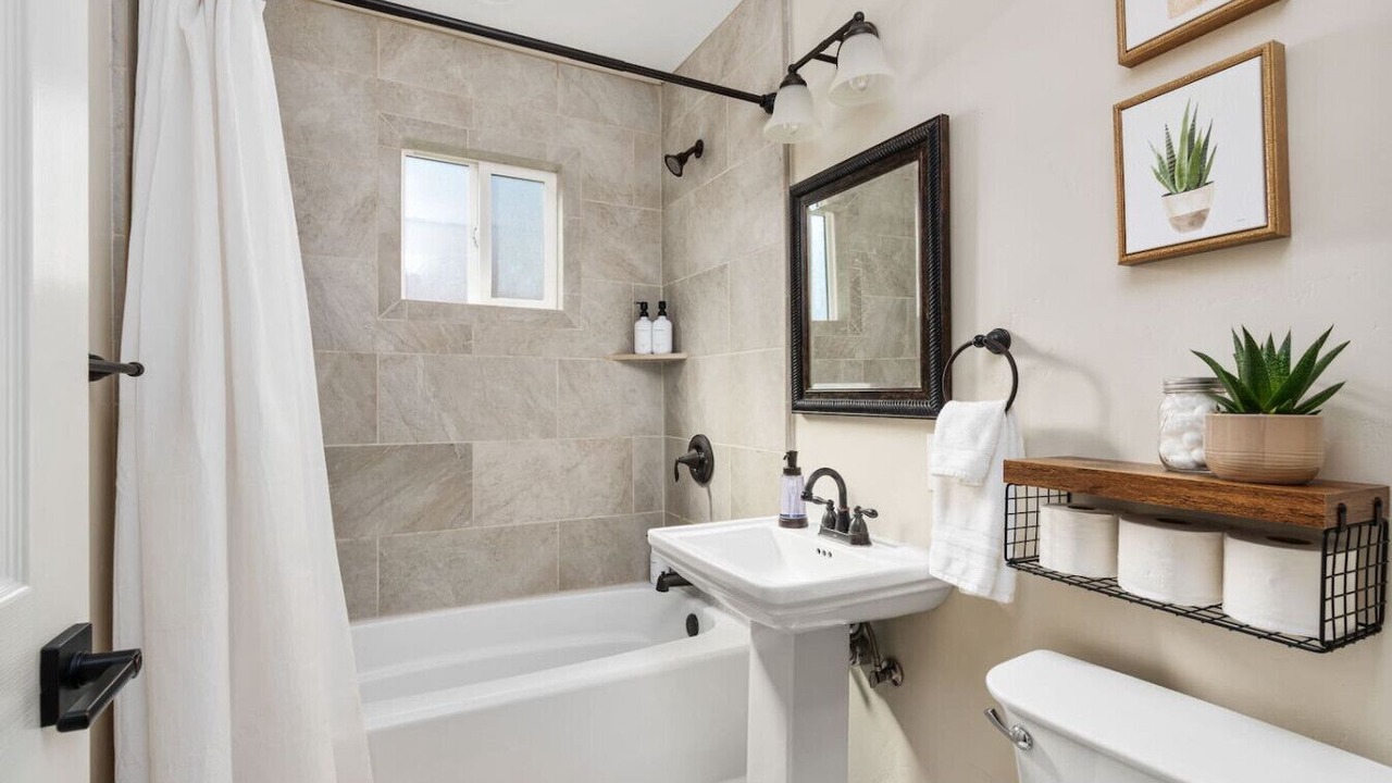 Photo of Bathroom in Paso Robles