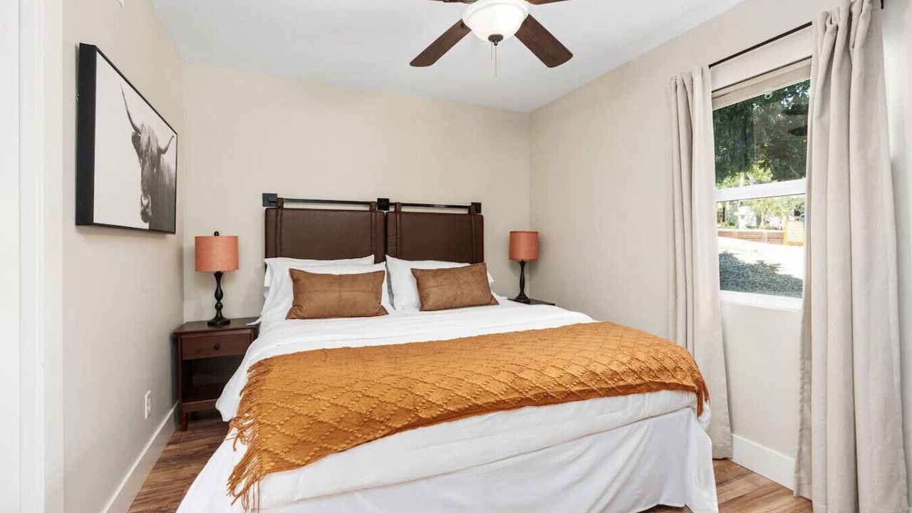 Photo of Bedroom in Paso Robles