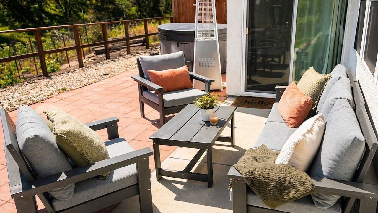 Photo of Patio Balcony in Paso Robles