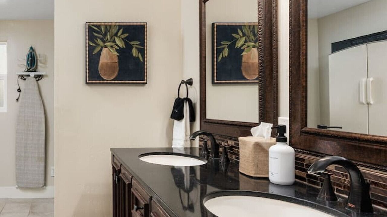 Photo of Bathroom in Paso Robles