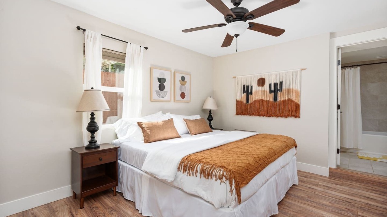 Photo of Bedroom in Paso Robles