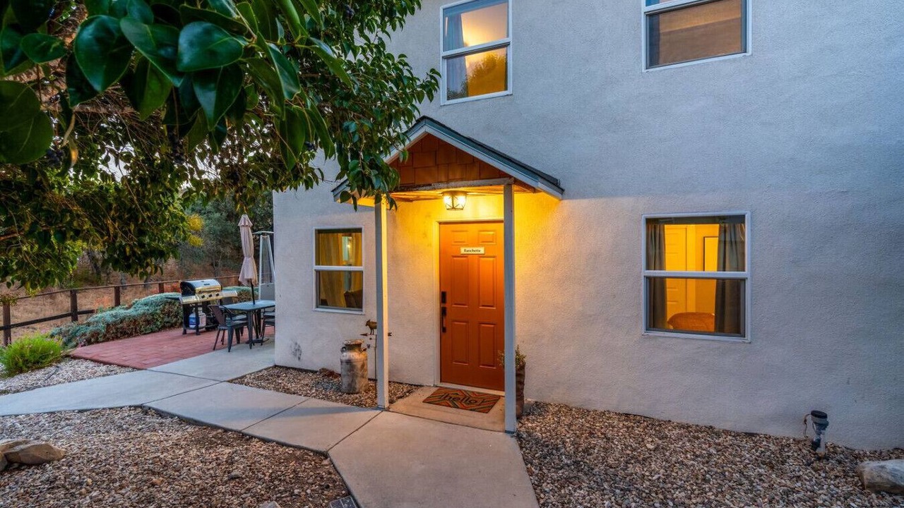 Photo of Patio Balcony in Paso Robles