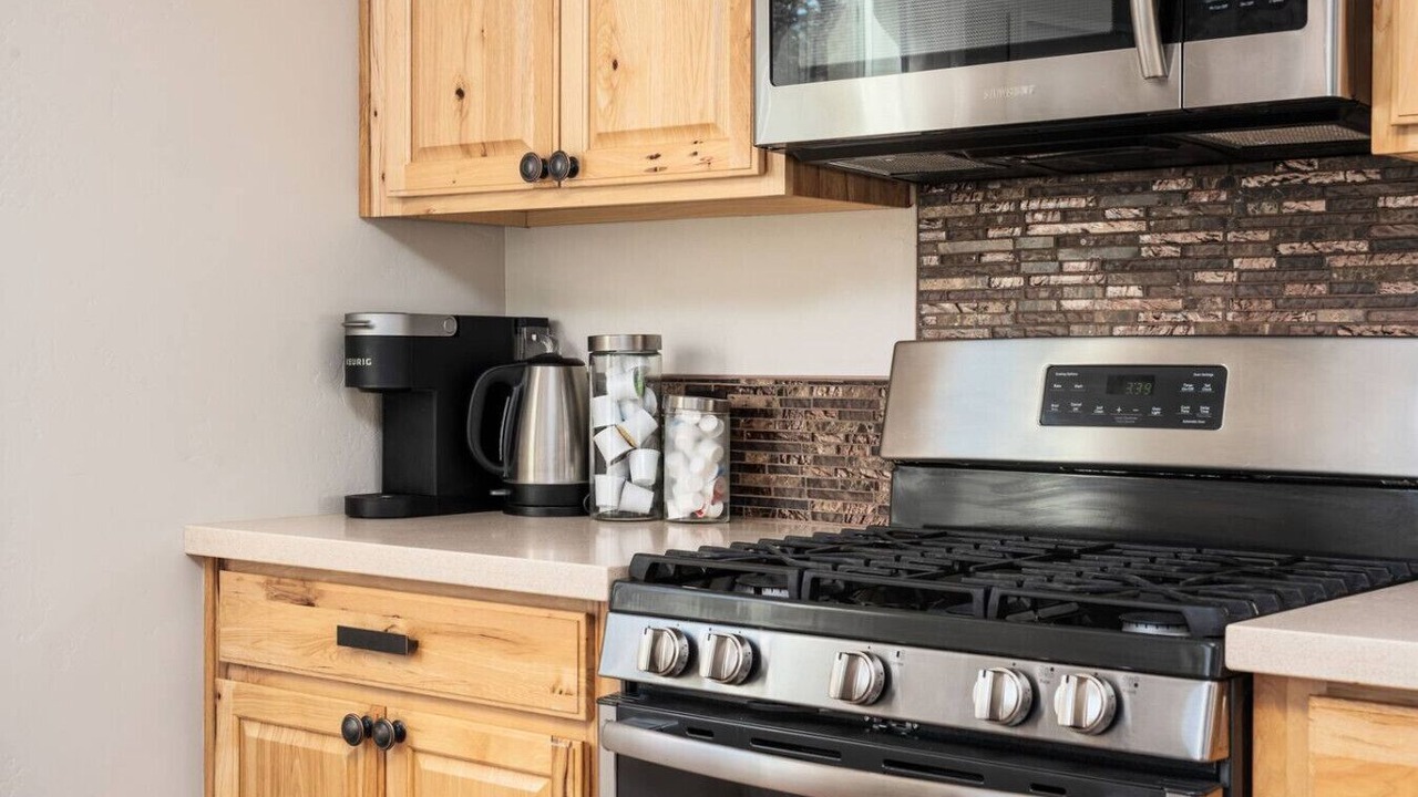 Photo of Kitchen in Paso Robles
