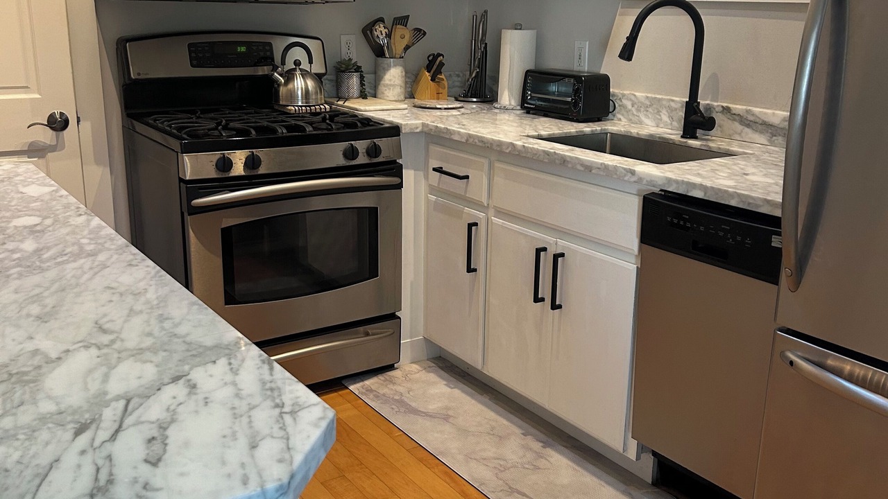 Photo of Kitchen in Upper Market