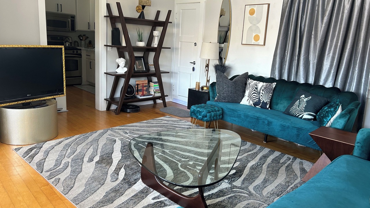 Photo of Livingroom in Upper Market