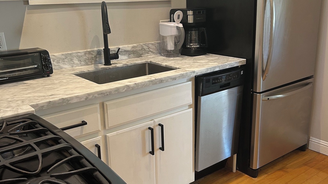 Photo of Kitchen in Upper Market