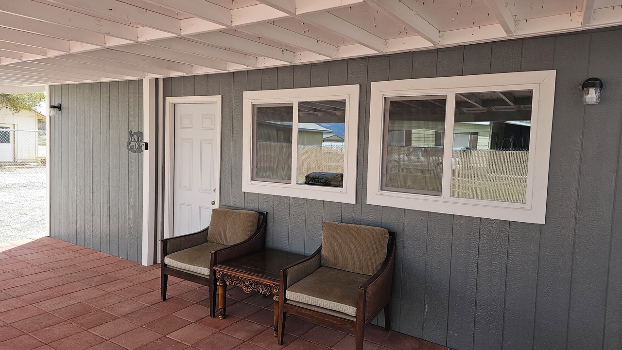 Photo of Patio Balcony in Pahrump