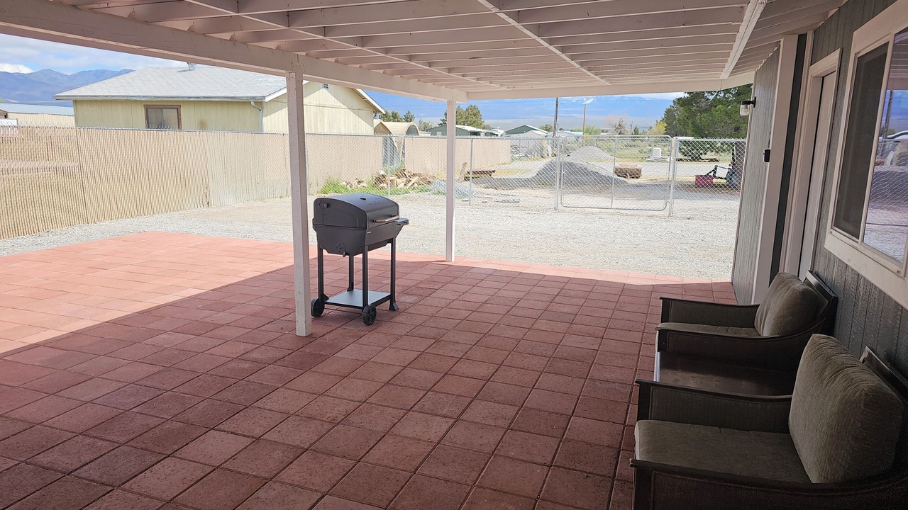 Photo of Patio Balcony in Pahrump