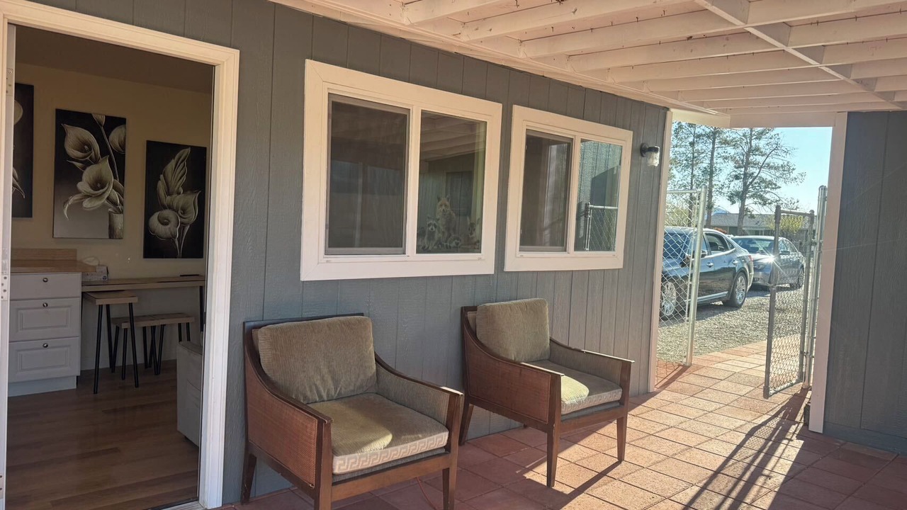 Photo of Patio Balcony in Pahrump