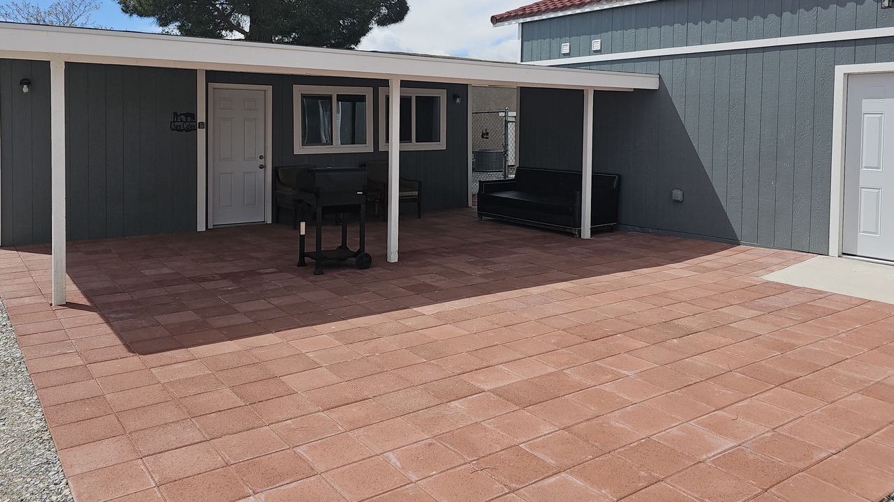 Photo of Patio Balcony in Pahrump