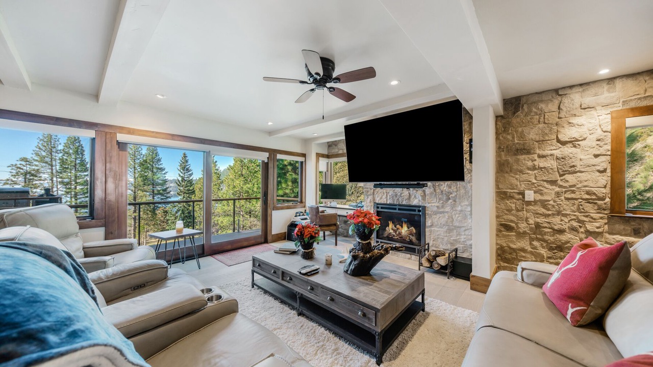 Photo of Bedroom in Incline Village