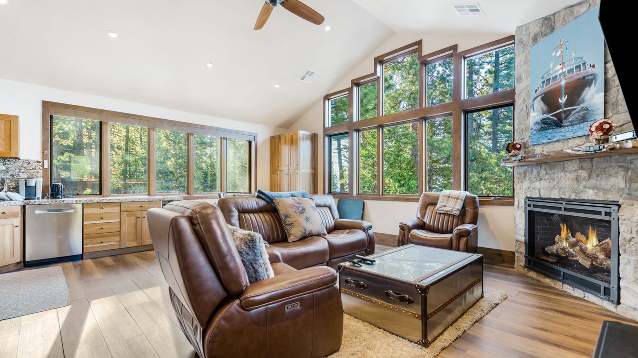 Photo of Bedroom in Incline Village