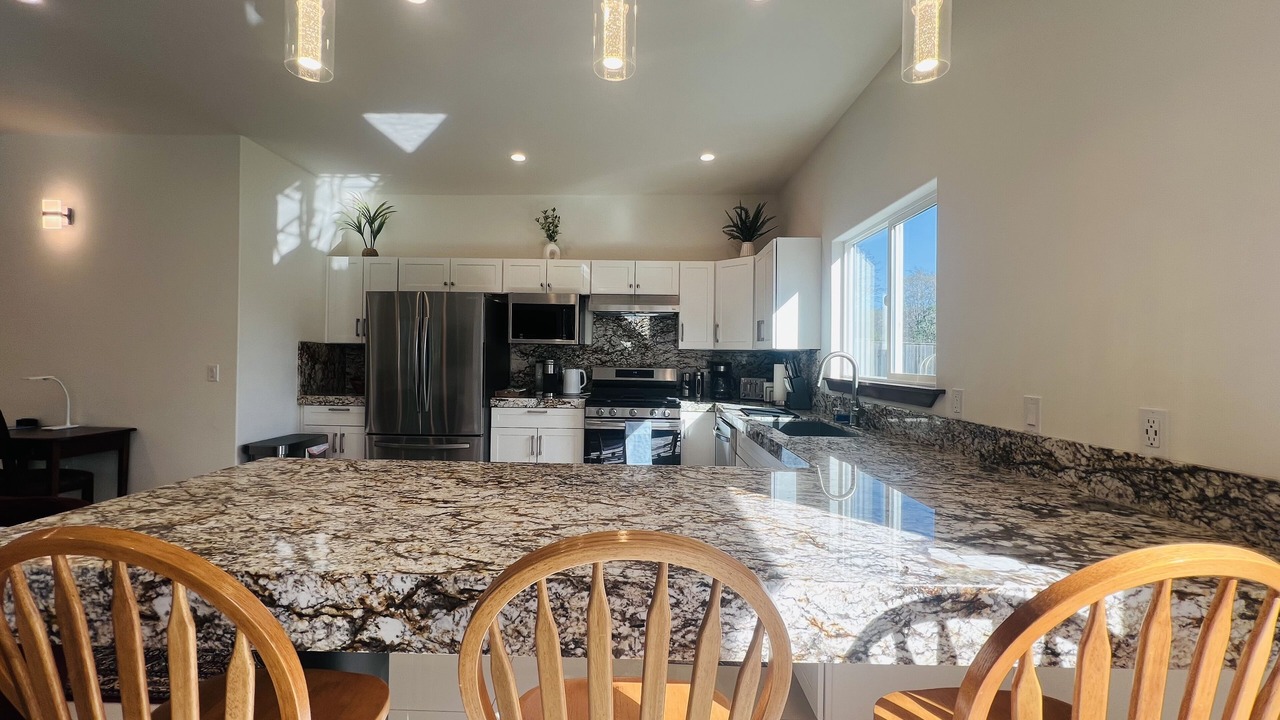 Photo of Kitchen in Inglenook