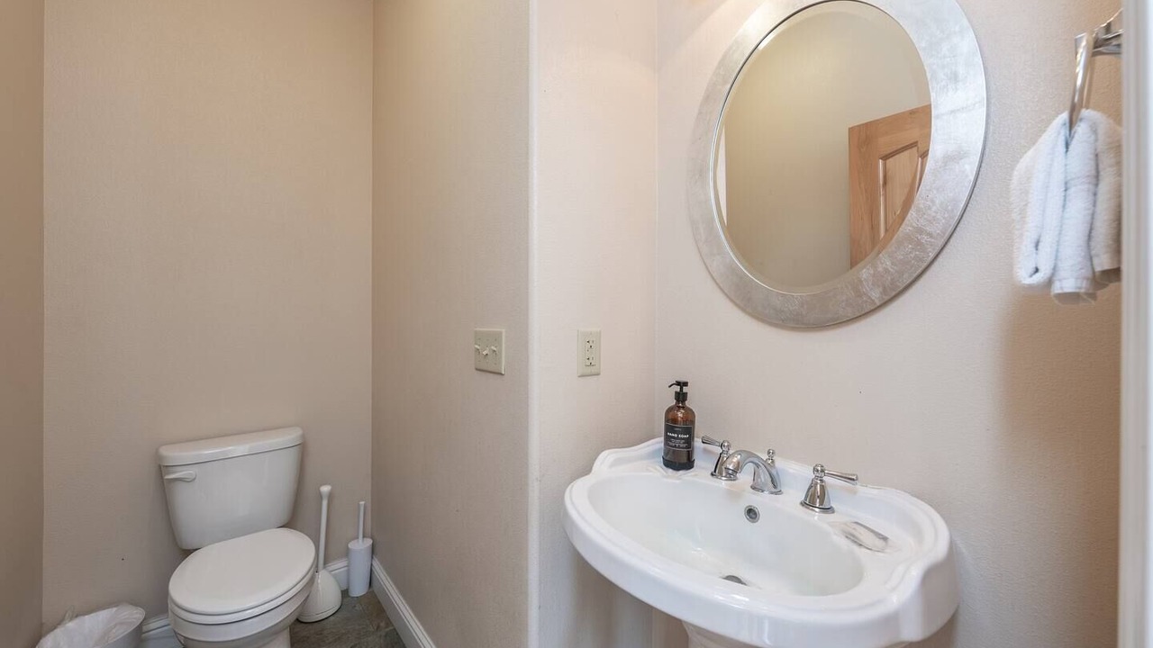 Photo of Bathroom in Shaver Lake