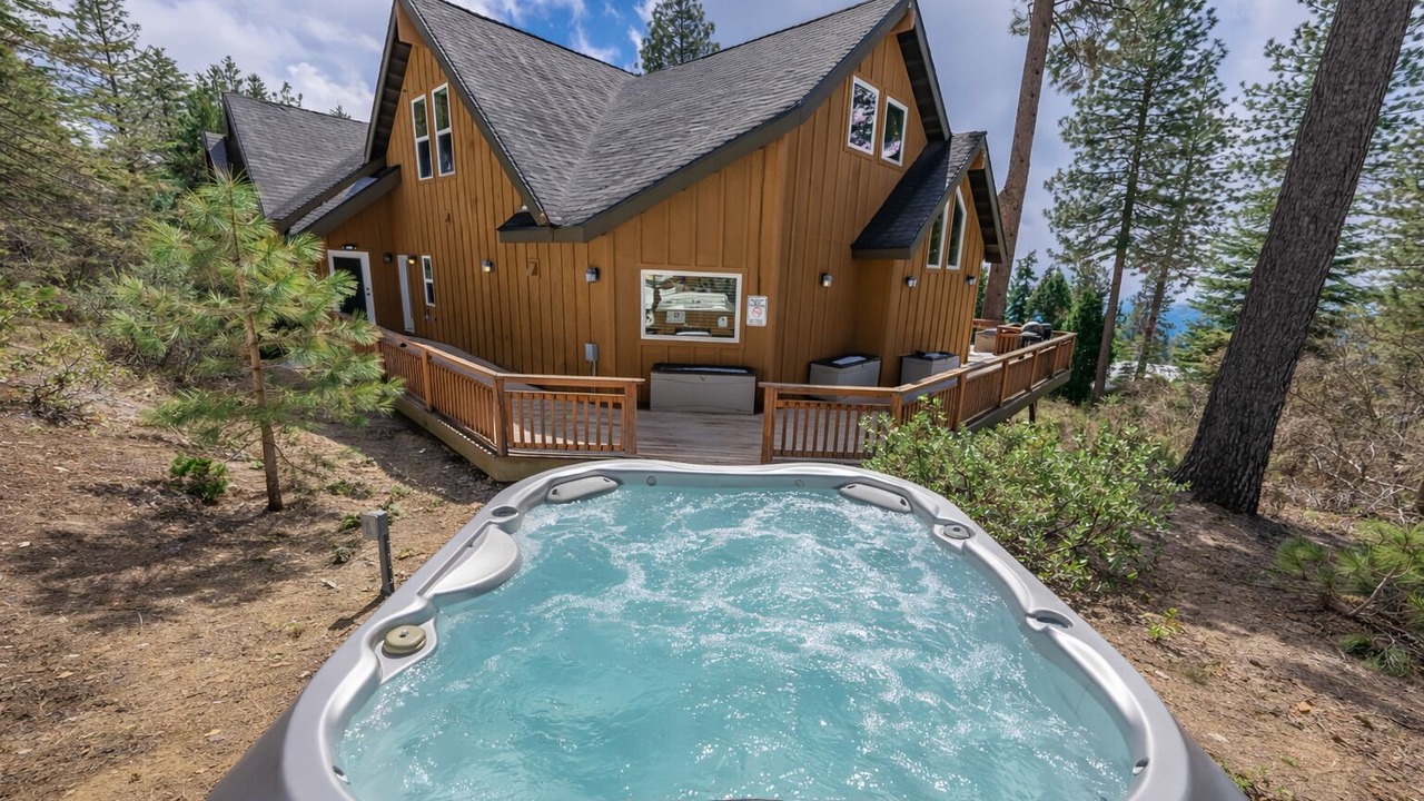 Photo of Patio Balcony in Shaver Lake