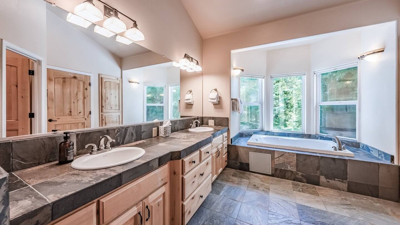 Photo of Bathroom in Shaver Lake