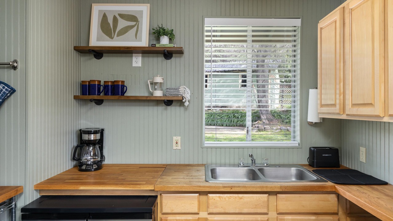 Photo of Kitchen in Three Rivers