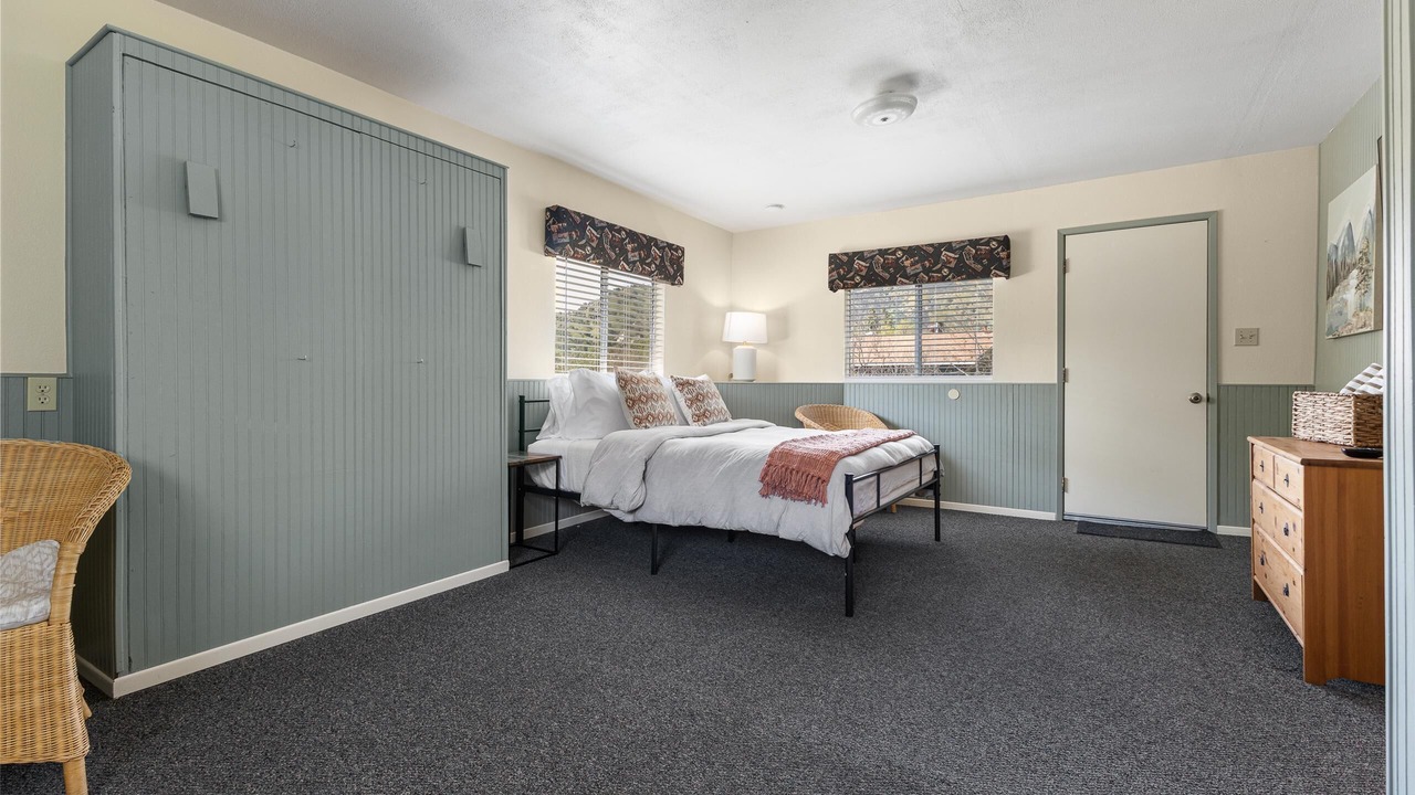 Photo of Bedroom in Three Rivers