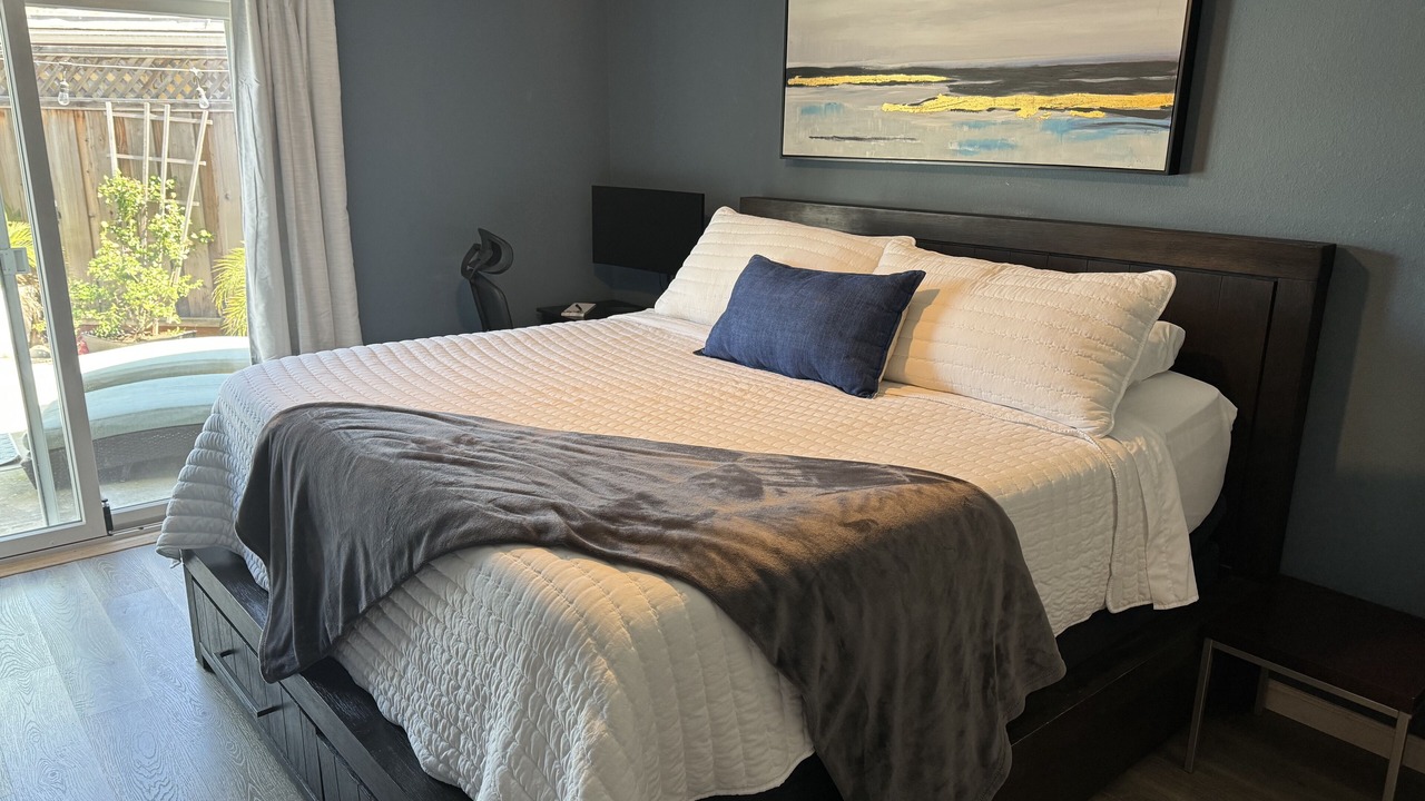 Photo of Bedroom in Gilroy