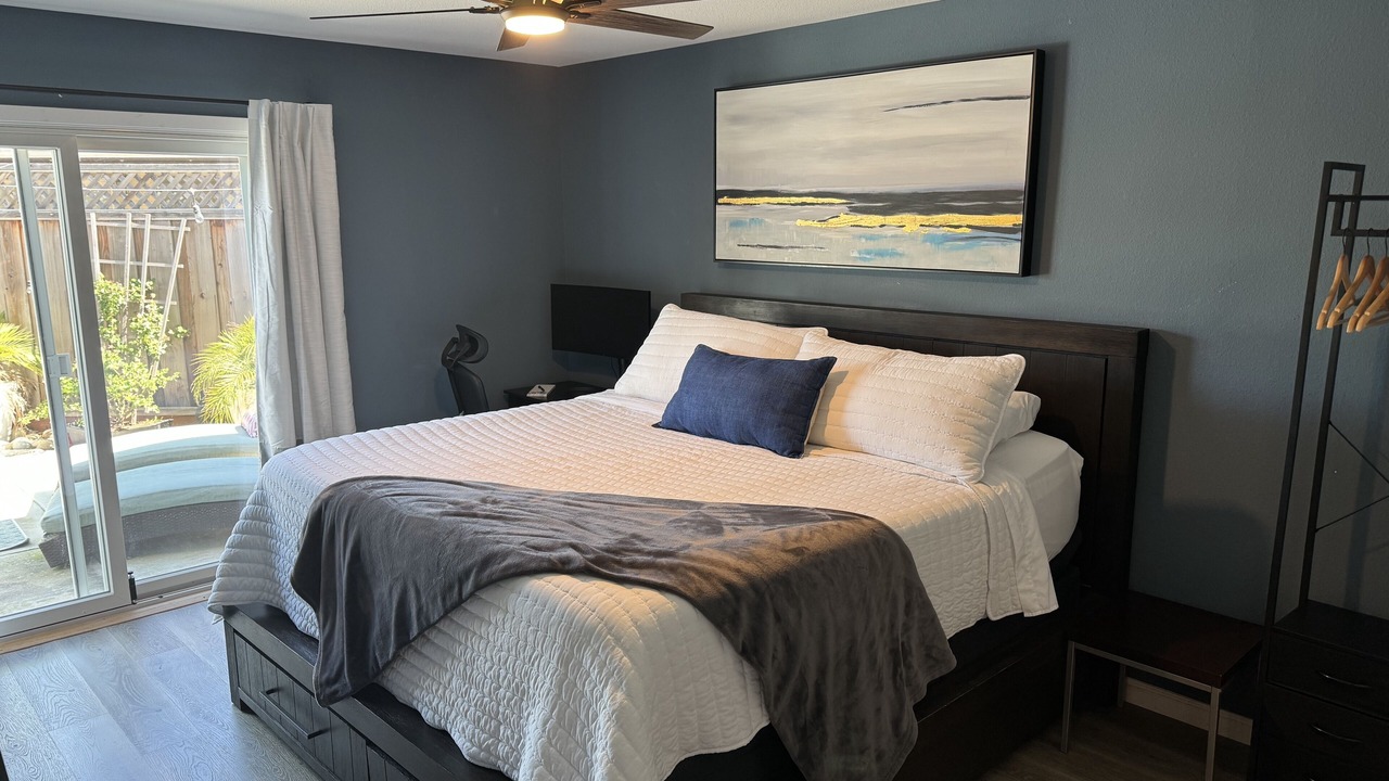 Photo of Bedroom in Gilroy