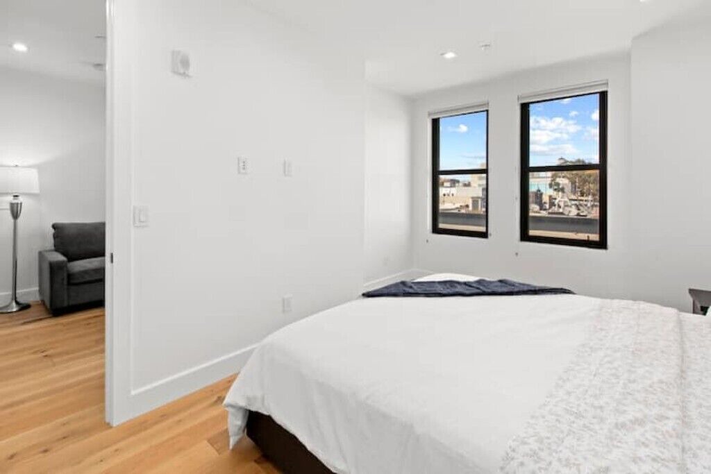Photo of Bedroom in Mission District