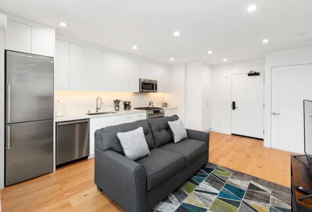 Photo of Livingroom in Inner Mission